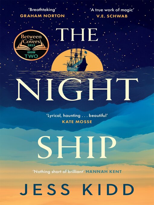 Title details for The Night Ship by Jess Kidd - Available